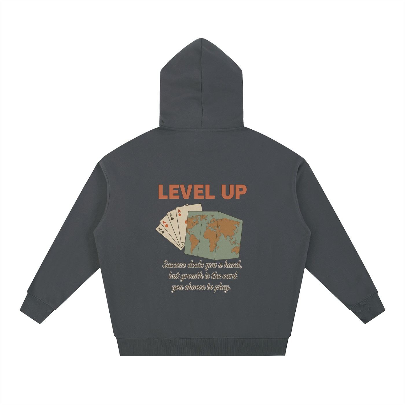 Essential Heavyweight Hoodie