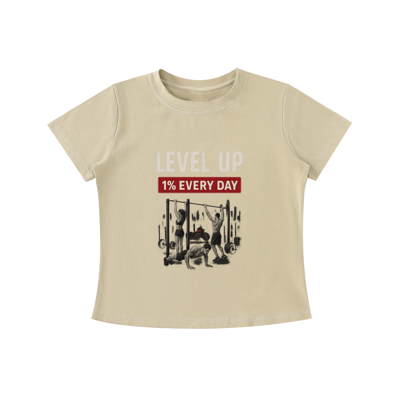 Vintage Wash Slim Fit T-shirt