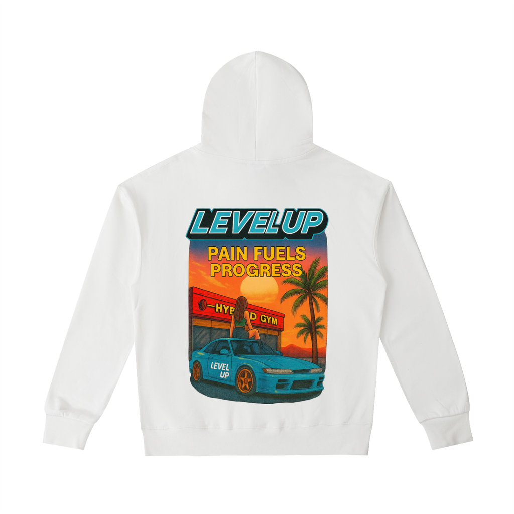 Essential Heavyweight Cotton Hoodie