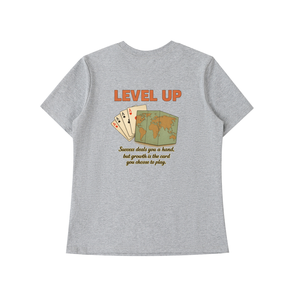 Essential Standard Shoulder T-Shirt