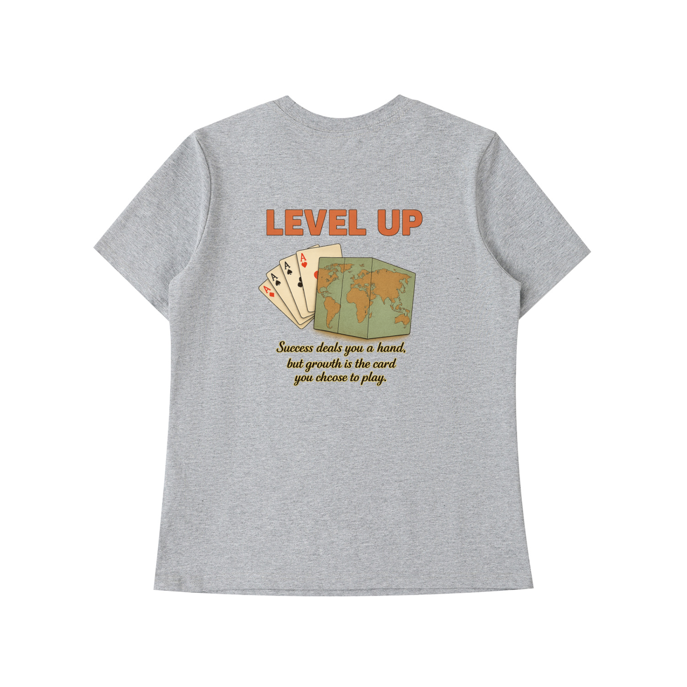 Essential Standard Shoulder T-Shirt