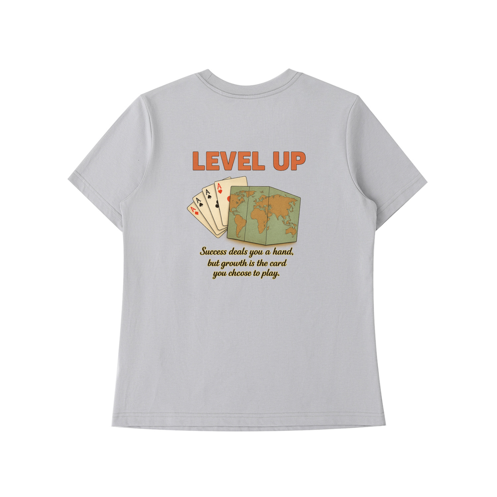 Essential Standard Shoulder T-Shirt