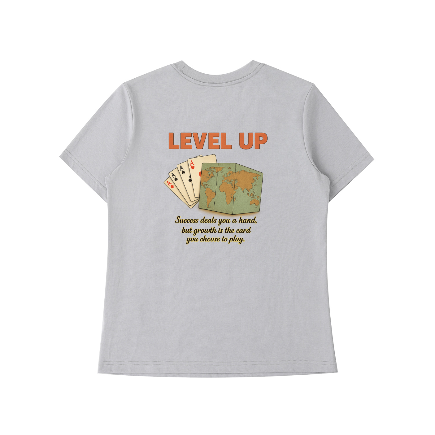 Essential Standard Shoulder T-Shirt