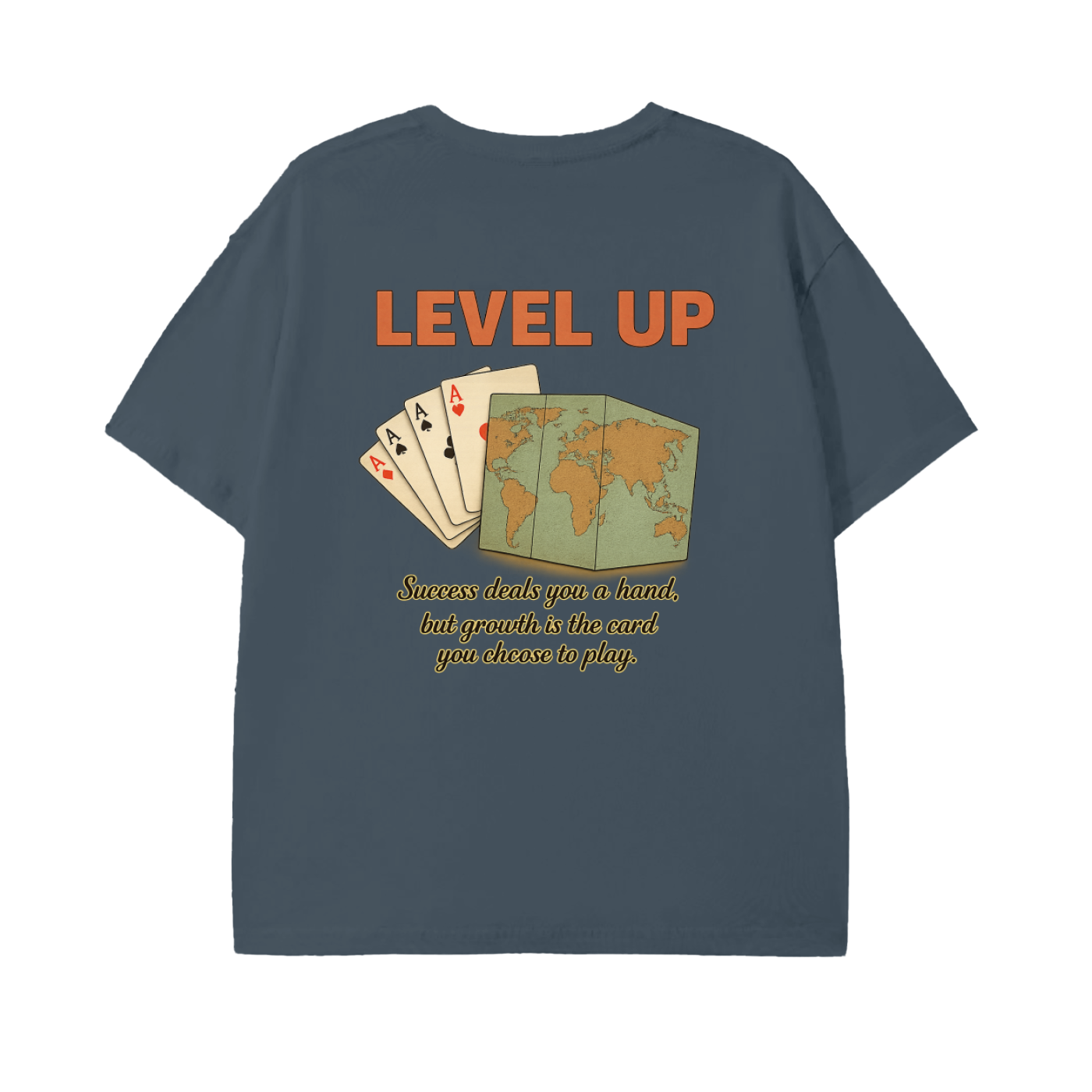 Pure Cotton Unisex T-Shirt