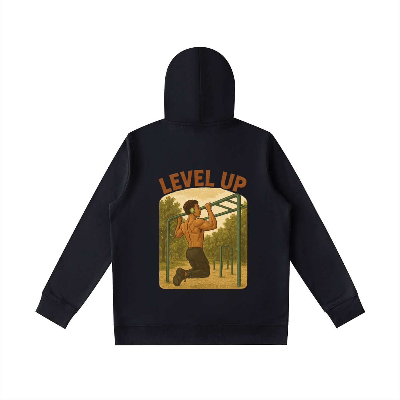 Essential Oversized Hoodie